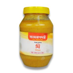 দেশী দানাদার ঘি - ২৫০ গ্রাম